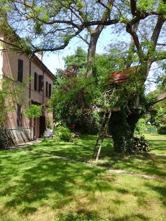 Ca Morari Bed & Breakfast Argenta Екстериор снимка