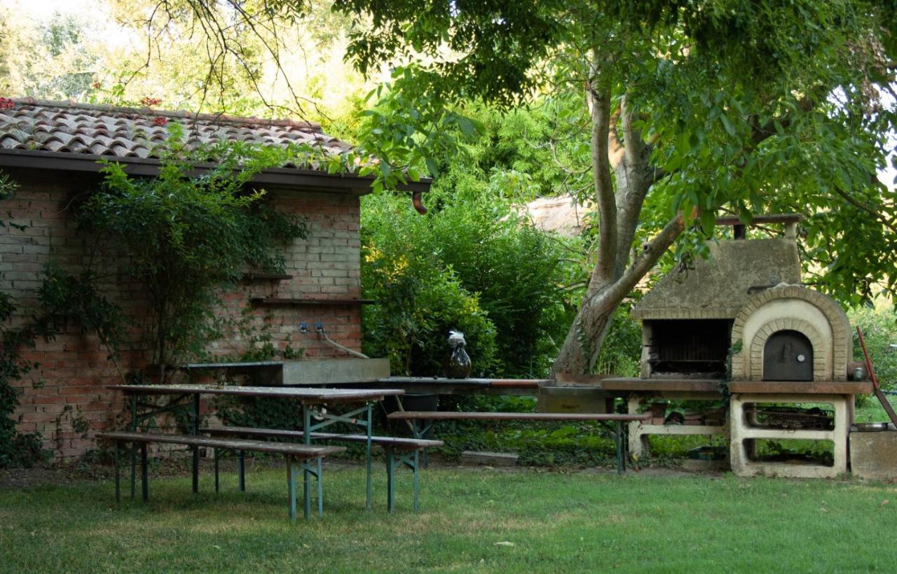 Ca Morari Bed & Breakfast Argenta Екстериор снимка