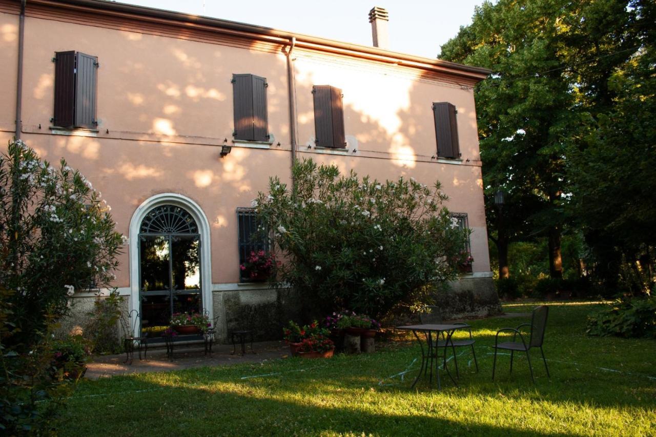 Ca Morari Bed & Breakfast Argenta Екстериор снимка