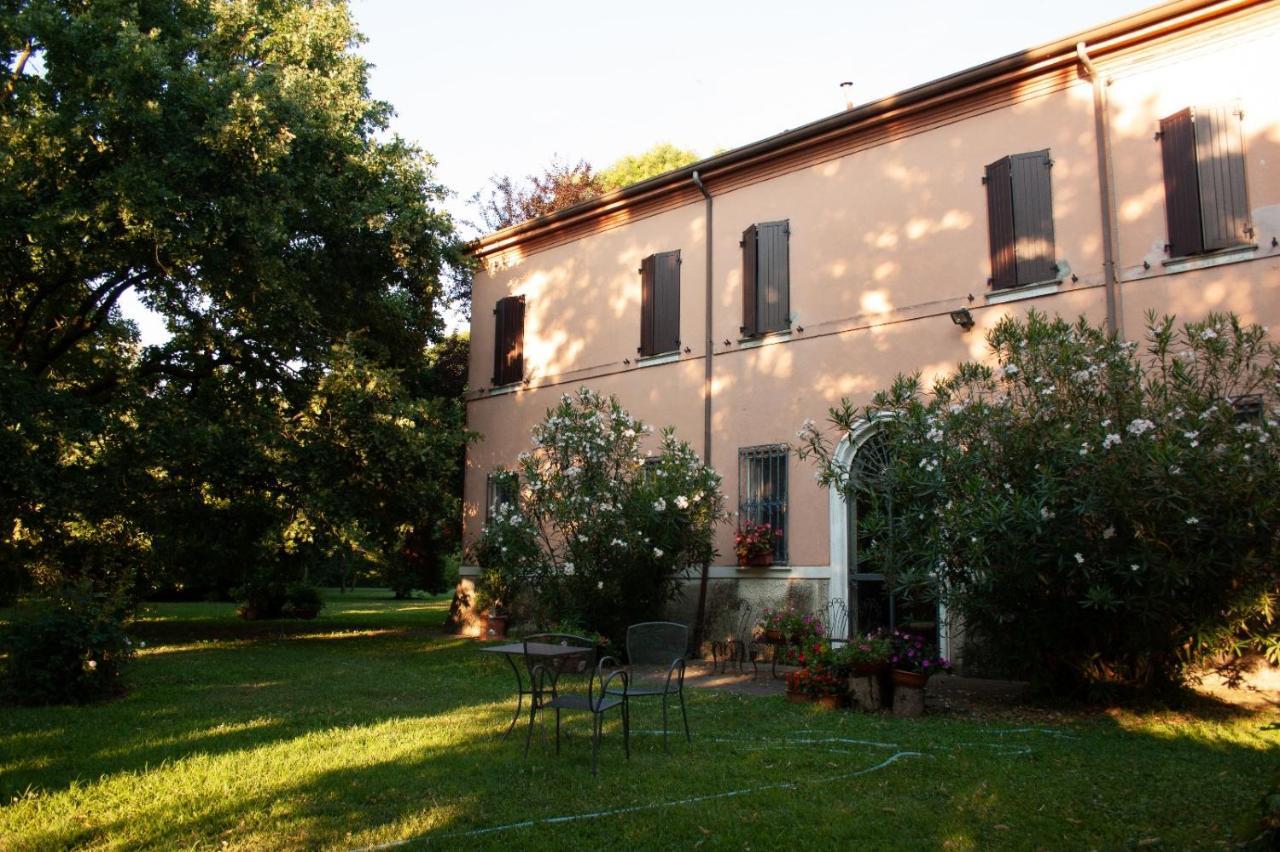 Ca Morari Bed & Breakfast Argenta Екстериор снимка