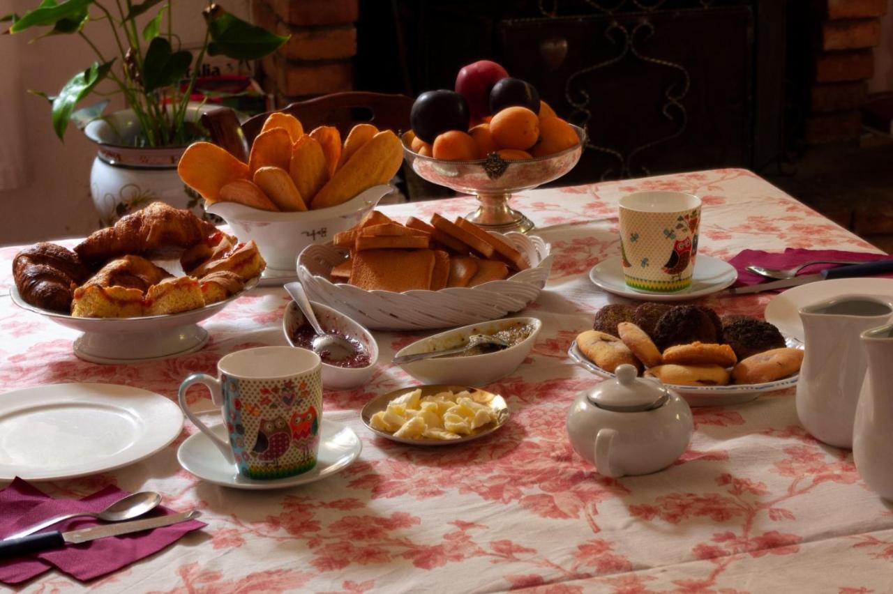 Ca Morari Bed & Breakfast Argenta Екстериор снимка